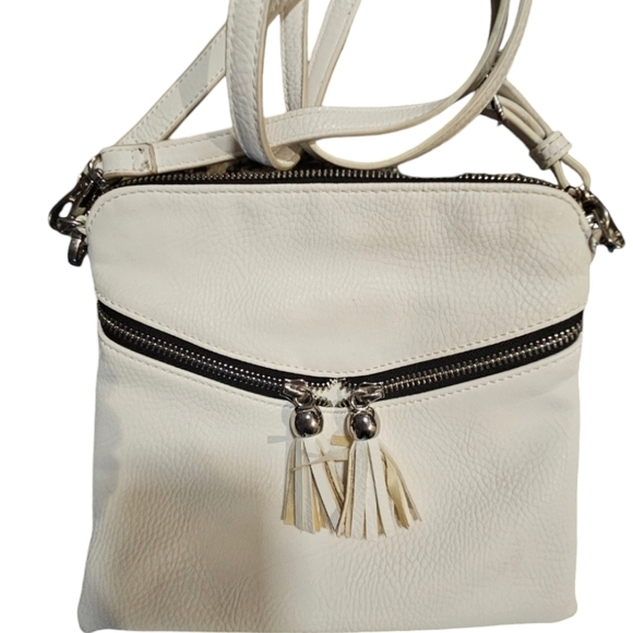 CARLOS Small Crossbody/Wristlet Bag - Picture 1 of 7